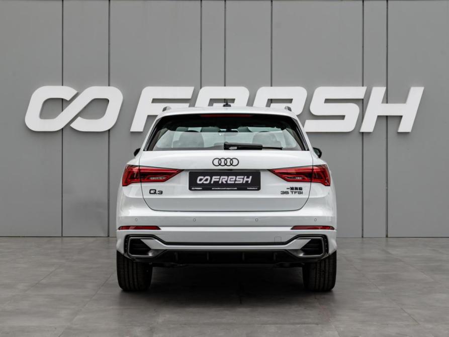 Audi Q3 III (FJ) Краснодар  - изображение 4