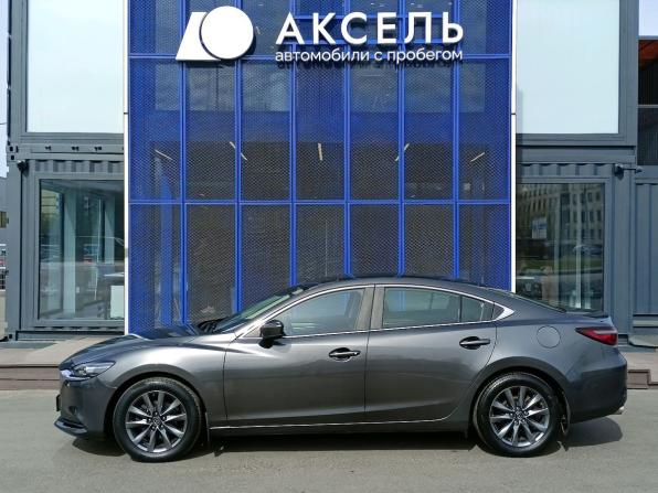 Mazda 6 III (GJ) Рестайлинг 2 с пробегом 2019 года, цена 2 599 000 рублей, 48000 км, седан, Автокод Объявления