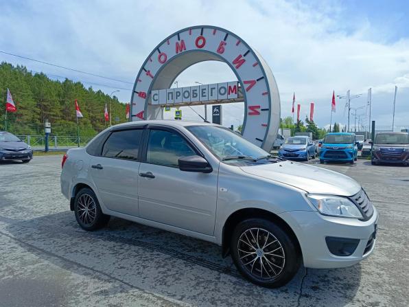 Lada (ВАЗ) Granta I с пробегом 2018 года, цена 529 995 рублей, 84551 км, седан, Автокод Объявления