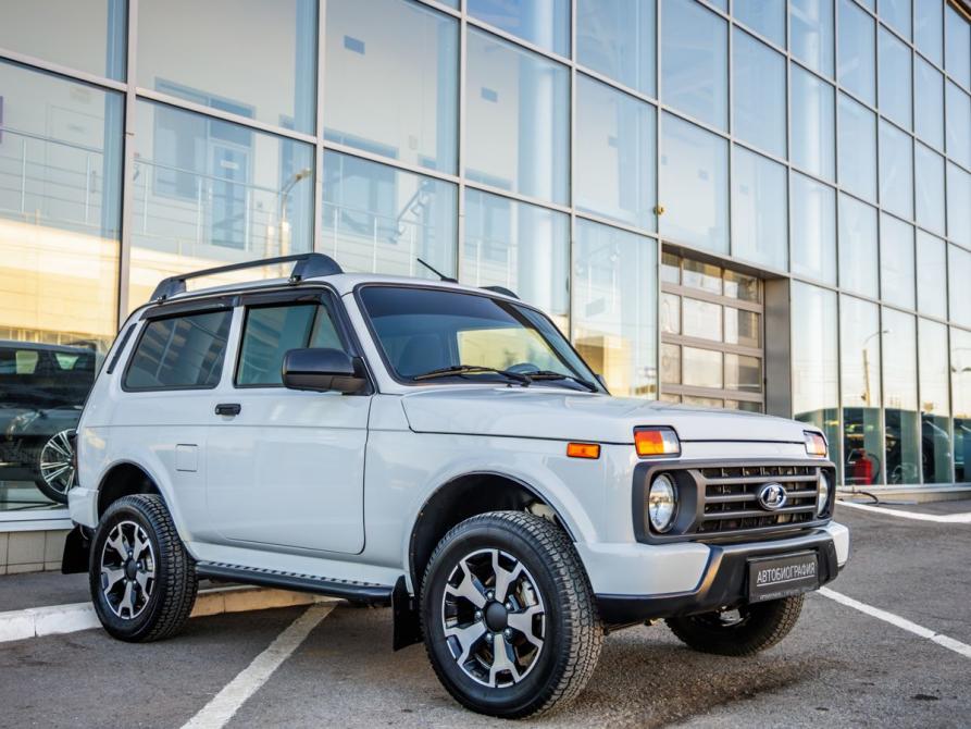 Lada (ВАЗ) Niva Legend I Волгоград  - изображение 1
