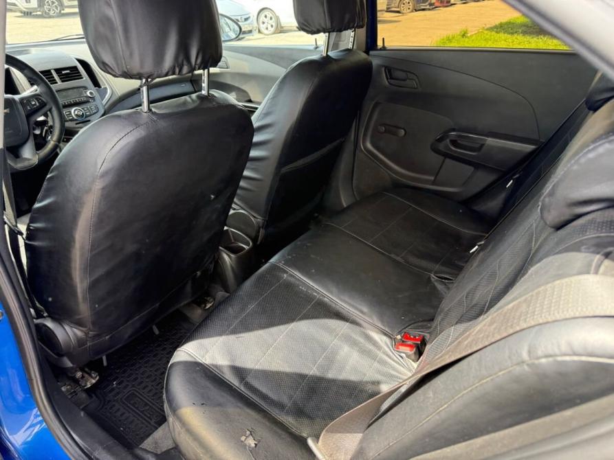 Chevrolet Aveo II Энгельс  - изображение 30