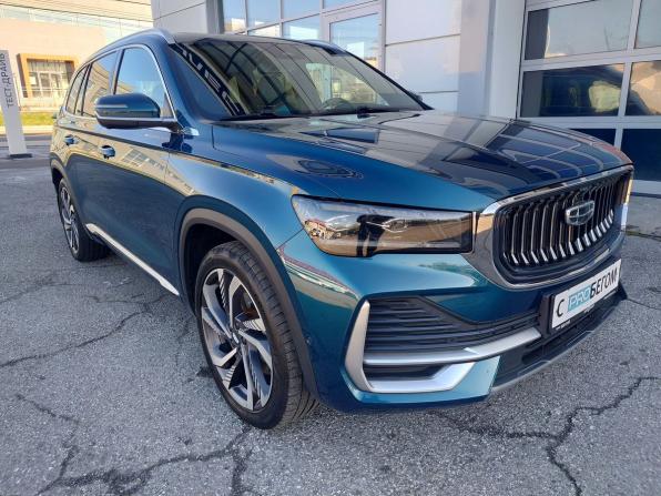Geely Monjaro I с пробегом 2023 года, цена 2 700 000 рублей, 101904 км, внедорожник, Автокод Объявления