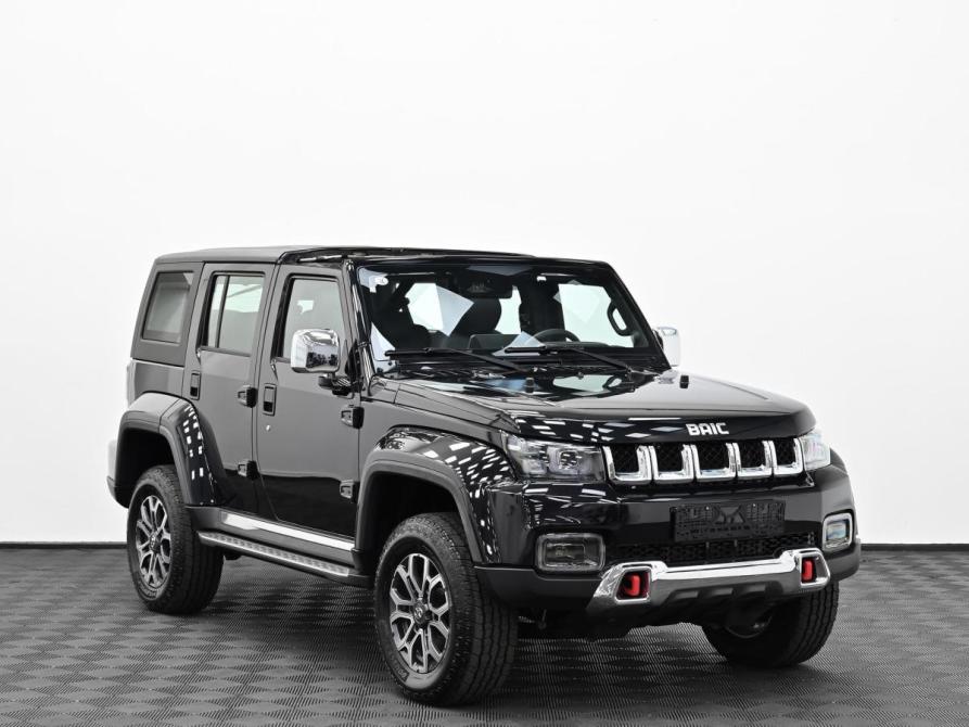 BAIC BJ40 I Рестайлинг Москва  - изображение 2