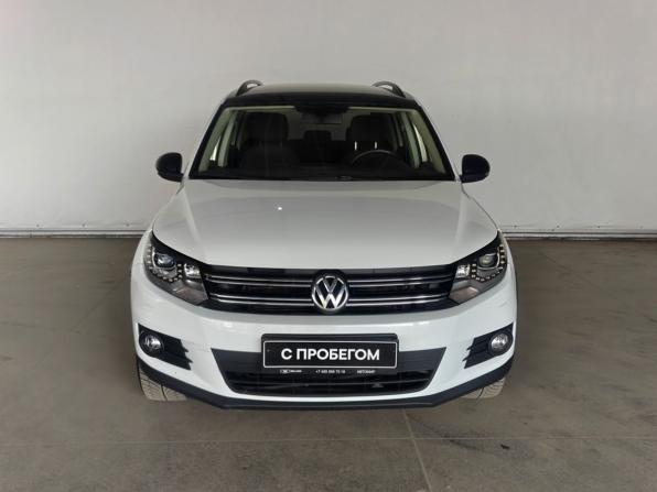 Volkswagen Tiguan I Рестайлинг с пробегом 2016 года, цена 1 693 000 рублей, 137518 км, внедорожник, Автокод Объявления