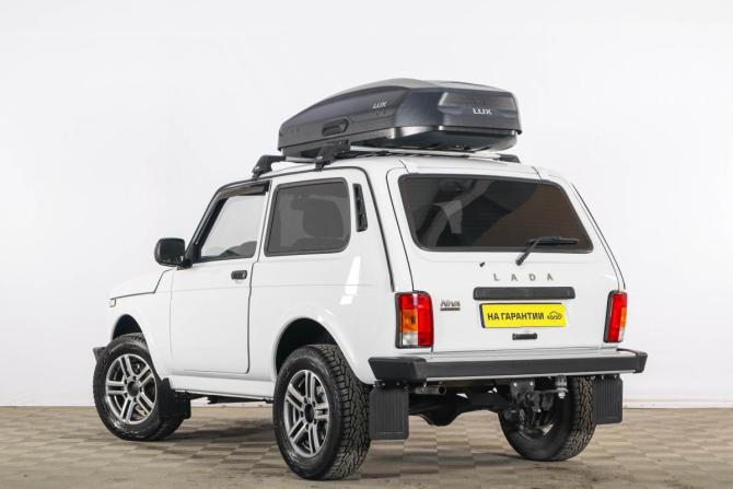 Lada (ВАЗ) Niva Legend с пробегом 2025 года, цена 1 279 000 рублей, 1040 км, внедорожник, Автокод Объявления