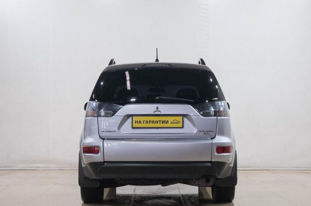 Mitsubishi Outlander II Рестайлинг Новокузнецк  - изображение 6