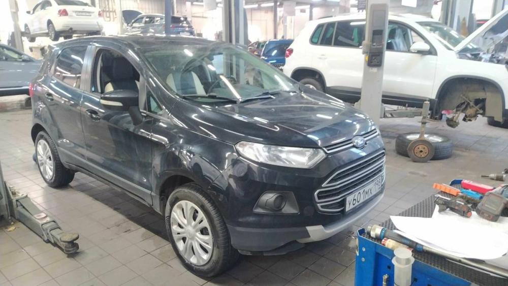Ford EcoSport II Санкт-Петербург  - изображение 2