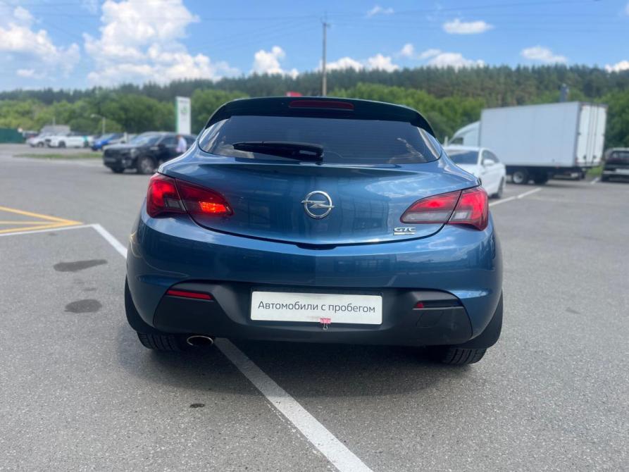 Opel Astra J Рестайлинг Томск  - изображение 7