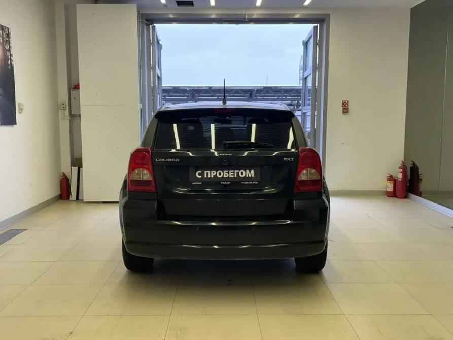 Dodge Caliber I Новосибирск  - изображение 5