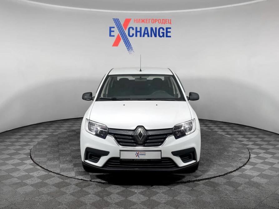 Renault Logan II Рестайлинг Нижний Новгород  - изображение 2