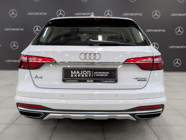 Audi A4 allroad V (B9) Рестайлинг с пробегом 2020 года, цена 3 990 000 рублей, 66000 км, универсал, Автокод Объявления
