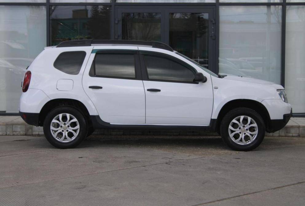 Renault Duster II Саратов  - изображение 5