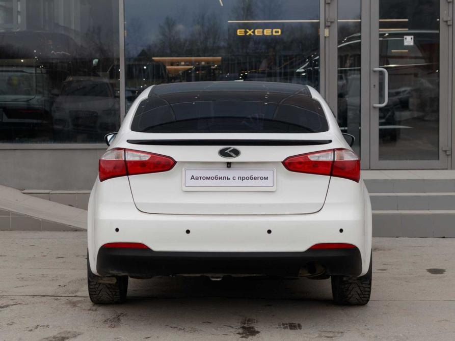 Kia Cerato III Новосибирск  - изображение 6