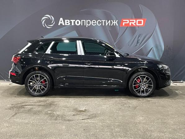 Audi Q5 II (FY) Рестайлинг с пробегом 2025 года, цена 5 870 000 рублей, 20 км, внедорожник, Автокод Объявления