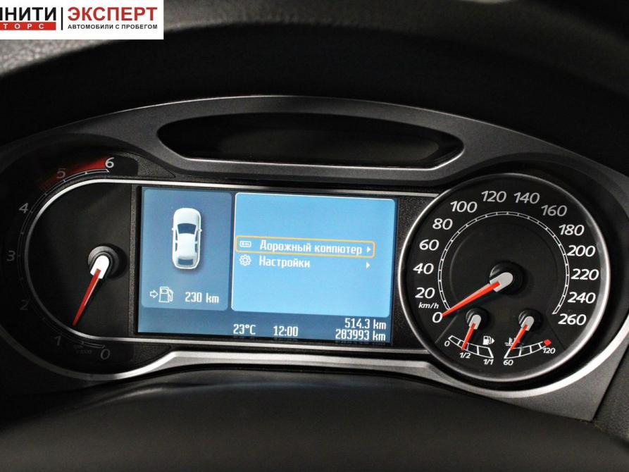 Ford Mondeo IV Белгород  - изображение 13
