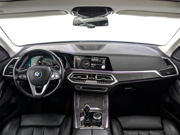 BMW X5 IV (G05/G18) с пробегом 2018 года, цена 5 500 000 рублей, 122200 км, внедорожник, Автокод Объявления