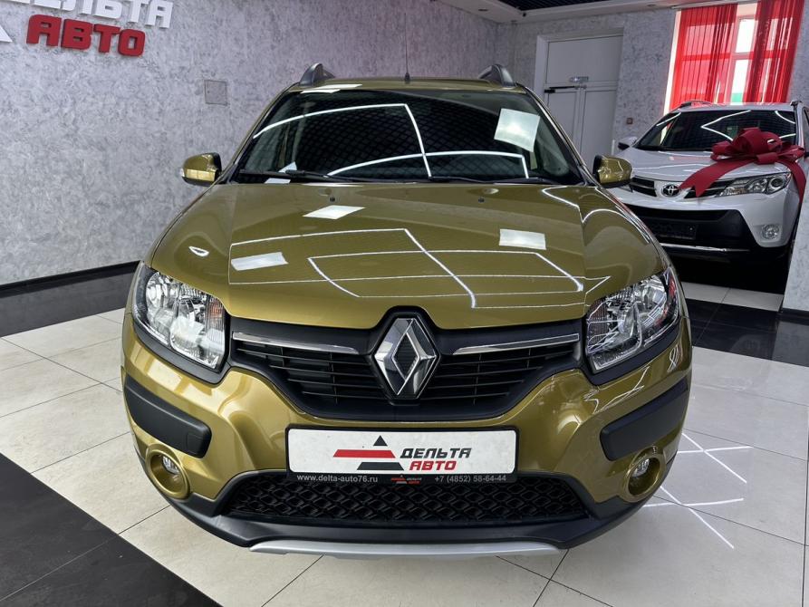Renault Sandero II Ярославль  - изображение 8