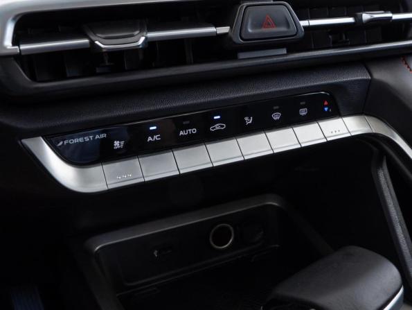 Changan CS35 Plus I Рестайлинг с пробегом 2024 года, цена 1 888 000 рублей, 23403 км, внедорожник, Автокод Объявления