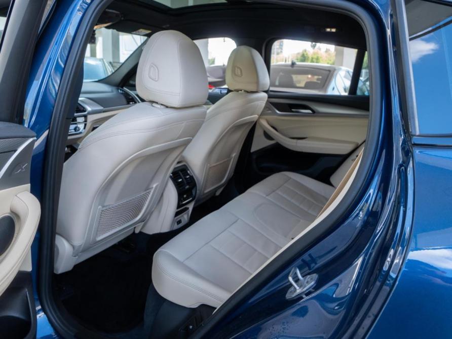 BMW X4 II (G02) Волгоград  - изображение 17