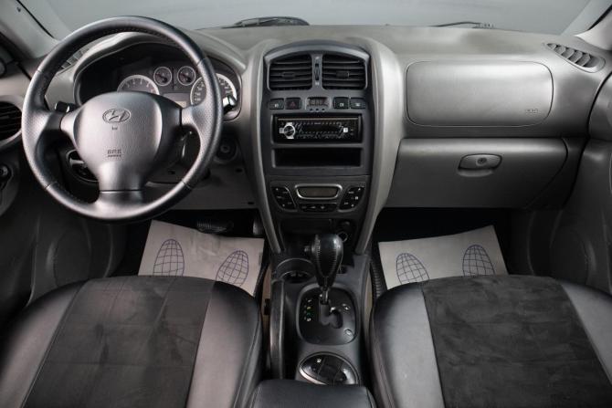 Hyundai Santa Fe Classic с пробегом 2008 года, цена 899 000 рублей, 258726 км, внедорожник, Автокод Объявления
