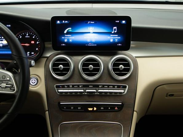 Mercedes-Benz GLC I (X253) Рестайлинг с пробегом 2020 года, цена 3 875 000 рублей, 96300 км, внедорожник, Автокод Объявления