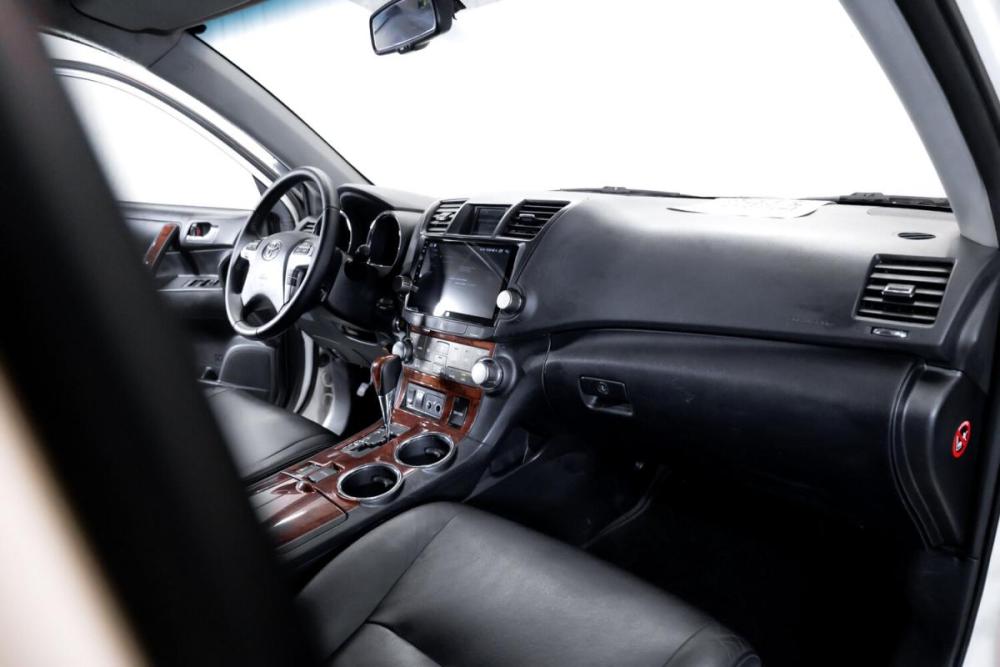 Toyota Highlander II (XU40) Рестайлинг Тюмень  - изображение 18