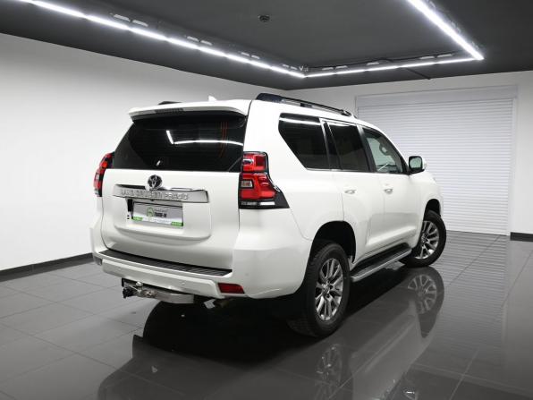Toyota Land Cruiser Prado 150 Series Рестайлинг 2 с пробегом 2020 года, цена 5 695 000 рублей, 104497 км, внедорожник, Автокод Объявления