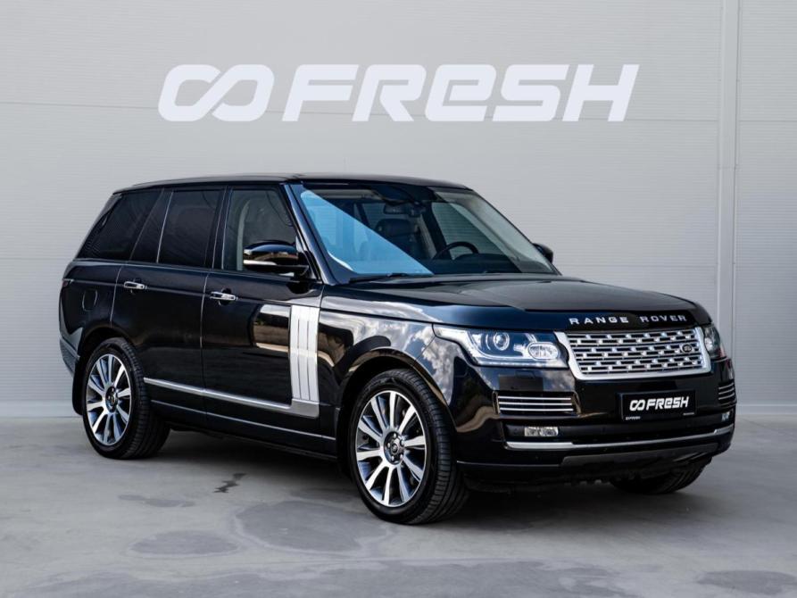 Land Rover Range Rover IV Краснодар  - изображение 1