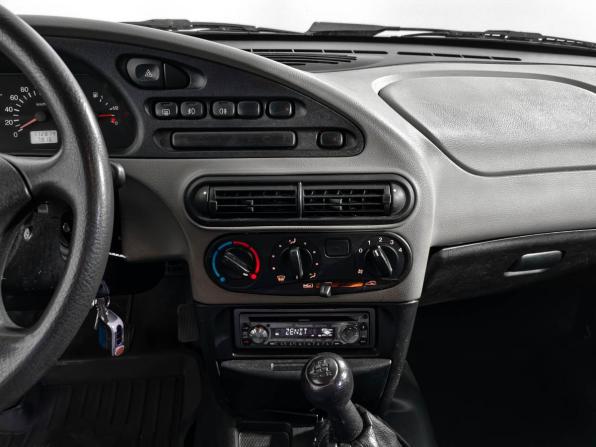 Chevrolet Niva I с пробегом 2005 года, цена 230 000 рублей, 112872 км, внедорожник, Автокод Объявления