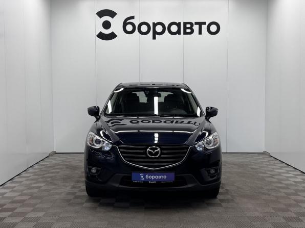 Mazda CX-5 I Рестайлинг с пробегом 2016 года, цена 2 000 000 рублей, 122542 км, внедорожник, Автокод Объявления