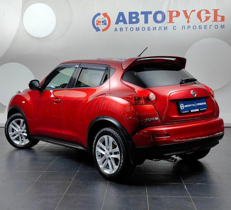 Nissan Juke I Москва  - изображение 2