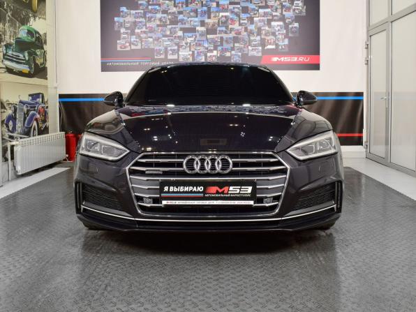 Audi A5 II (F5) с пробегом 2017 года, цена 3 099 997 рублей, 164689 км, лифтбек, Автокод Объявления
