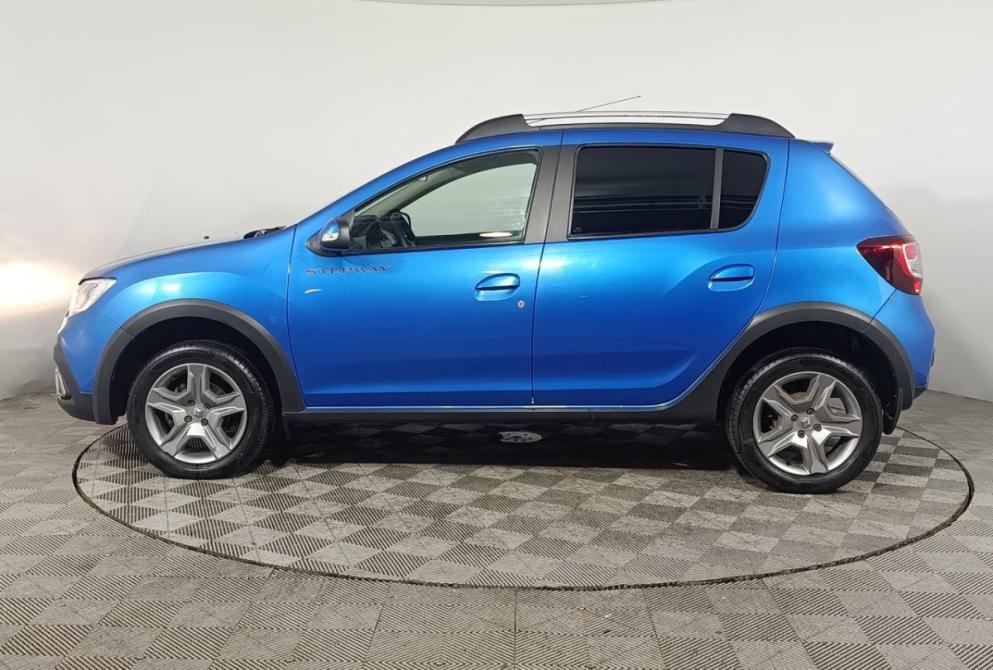 Renault Sandero II Рестайлинг Волгоград  - изображение 4