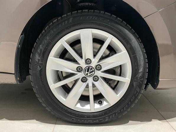 Volkswagen Polo VI с пробегом 2020 года, цена 1 550 663 рубля, 107445 км, лифтбек, Автокод Объявления
