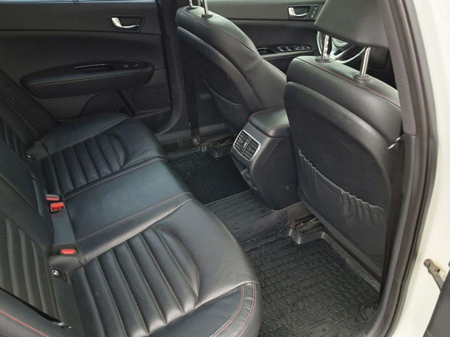 Kia Optima IV Владимир  - изображение 17