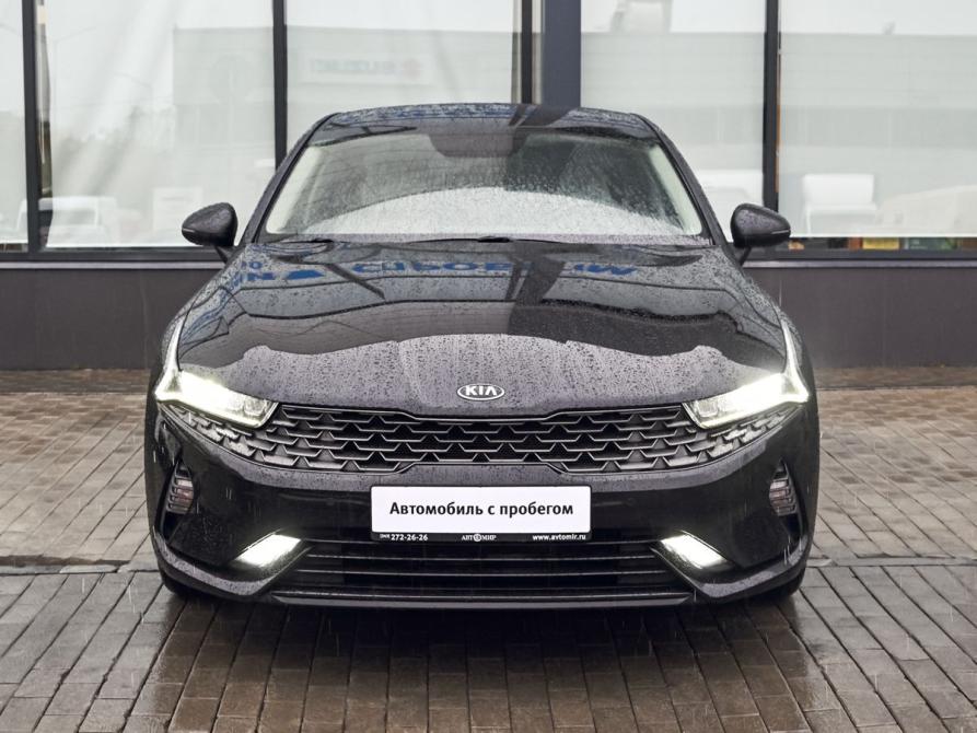 Kia K5 III Екатеринбург  - изображение 8