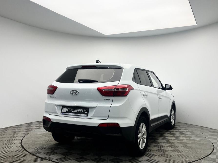 Hyundai Creta I Мурманск  - изображение 7