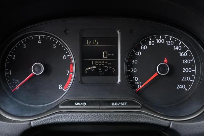 Volkswagen Polo V Рестайлинг с пробегом 2016 года, цена 809 000 рублей, 119823 км, седан, Автокод Объявления