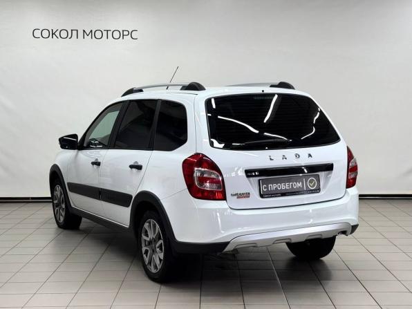 Lada (ВАЗ) Granta I Рестайлинг с пробегом 2023 года, цена 1 079 900 рублей, 19500 км, универсал, Автокод Объявления