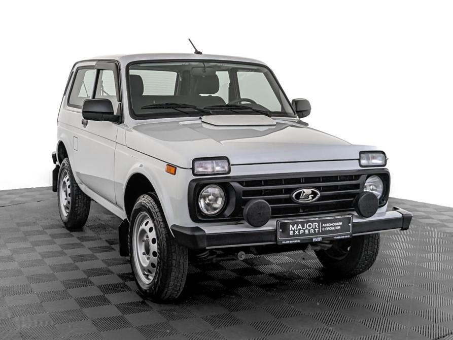 Lada (ВАЗ) Niva Legend Москва  - изображение 3