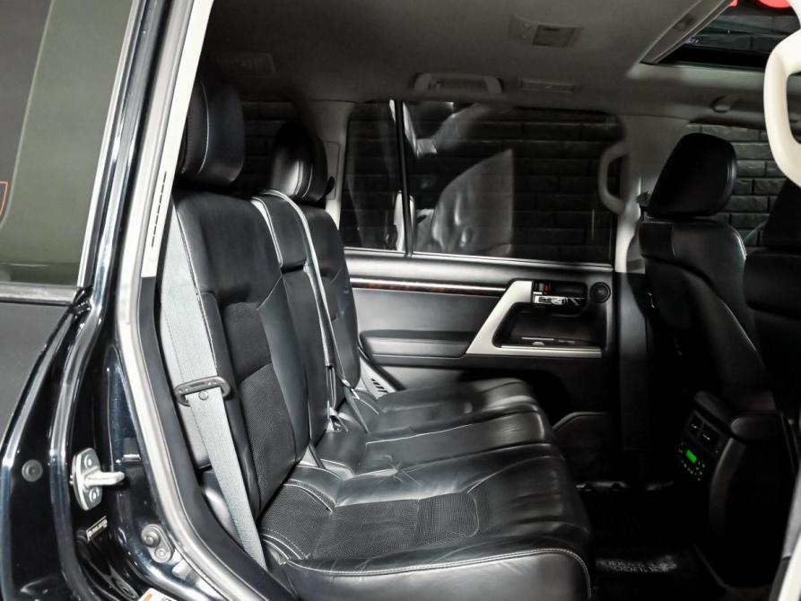 Toyota Land Cruiser 200 Series Рестайлинг 1 Екатеринбург  - изображение 22