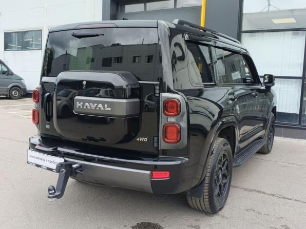 Haval H9 II с пробегом 2024 года, цена 3 900 000 рублей, 26000 км, внедорожник, Автокод Объявления