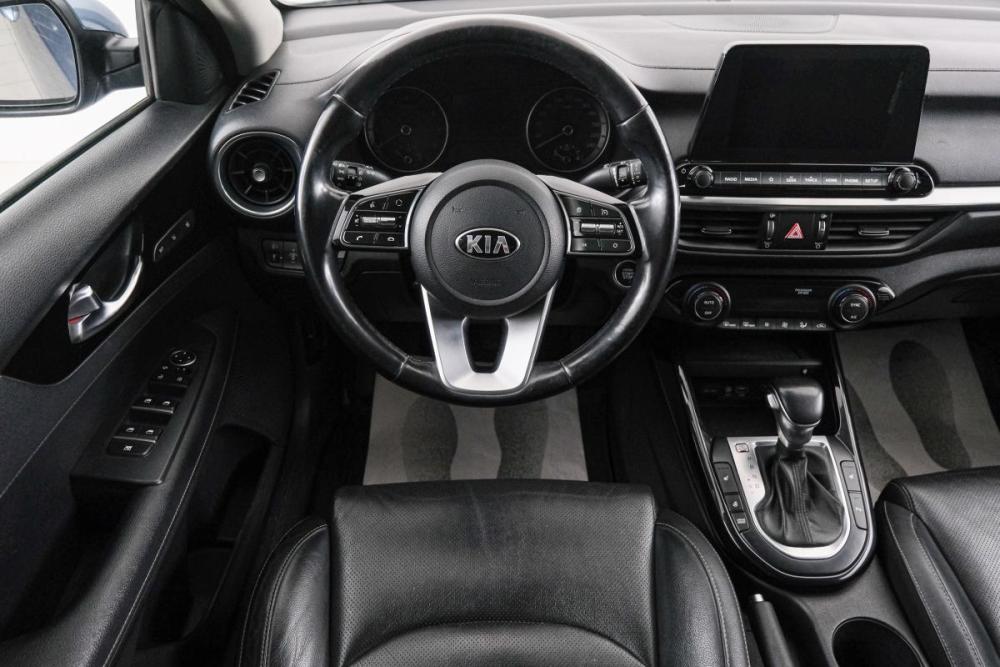 Kia Cerato IV Красноярск  - изображение 12