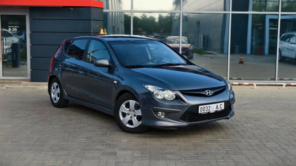 Hyundai i30 I Рестайлинг Астрахань  - изображение 1
