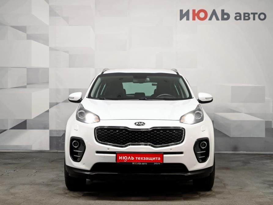 Kia Sportage IV Екатеринбург  - изображение 2