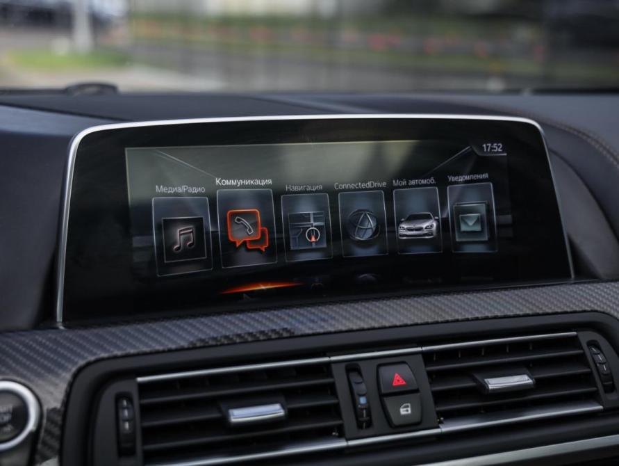 BMW 6 серии III (F06/F13/F12) Рестайлинг Санкт-Петербург  - изображение 19