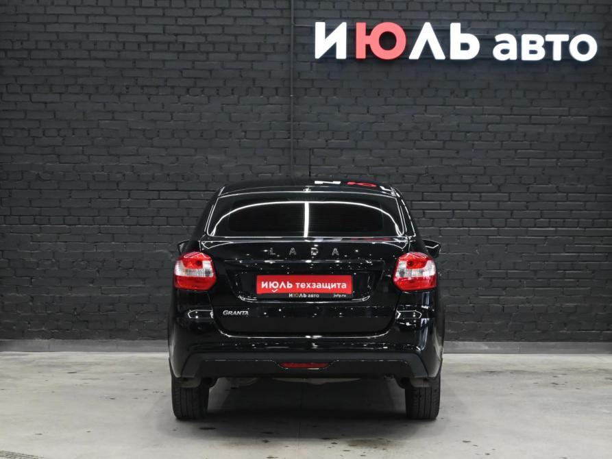 Lada (ВАЗ) Granta I Рестайлинг Екатеринбург  - изображение 5