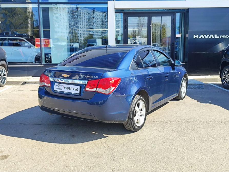 Chevrolet Cruze I Москва  - изображение 5