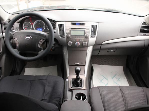 Hyundai Sonata V (NF) Рестайлинг с пробегом 2010 года, цена 615 000 рублей, 218105 км, седан, Автокод Объявления