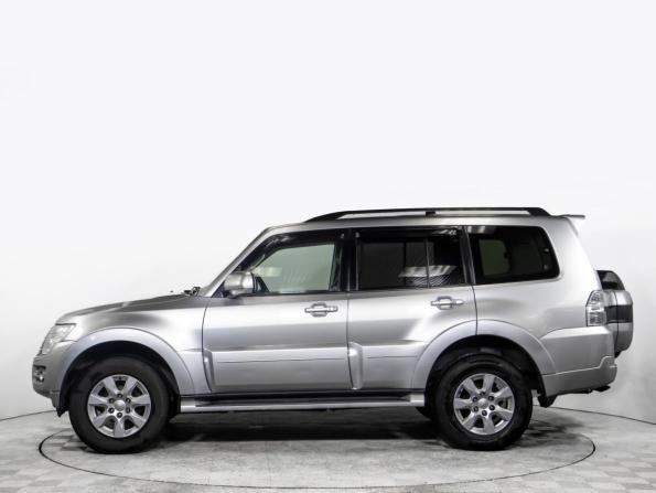 Mitsubishi Pajero IV Рестайлинг 2 с пробегом 2018 года, цена 3 088 000 рублей, 136595 км, внедорожник, Автокод Объявления
